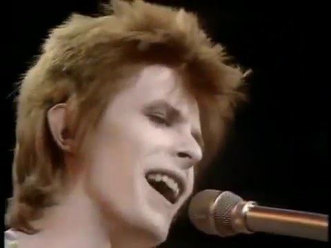 The ultimate starman