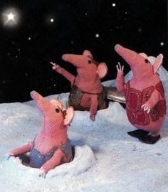The Clangers